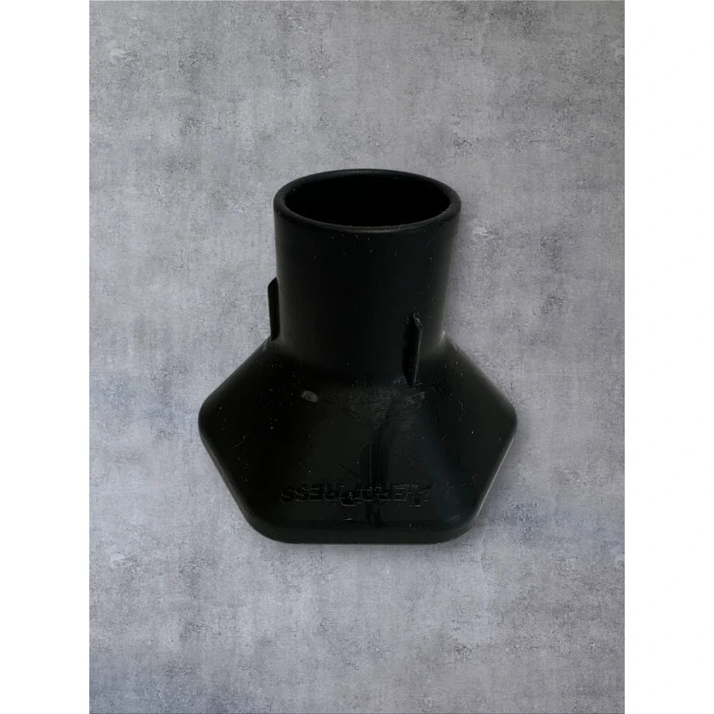 AeroPress Accessory Set Black Funnel Stirrer Scoop Filters Bundle